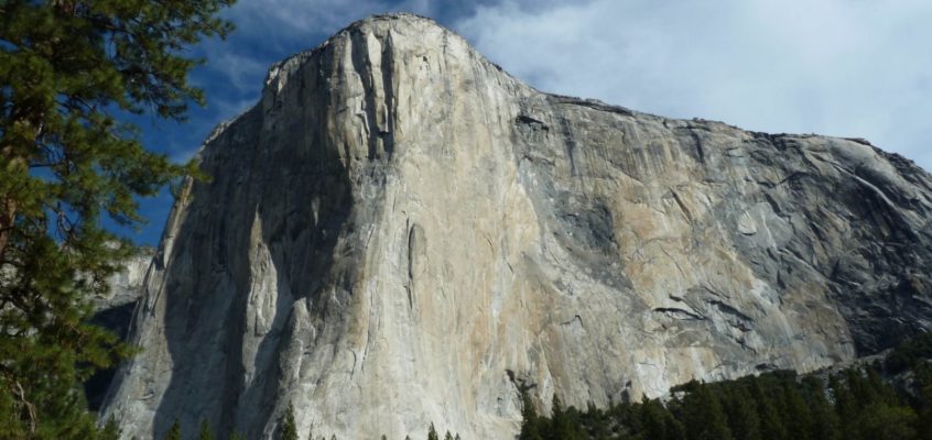 My First El Capitan Route