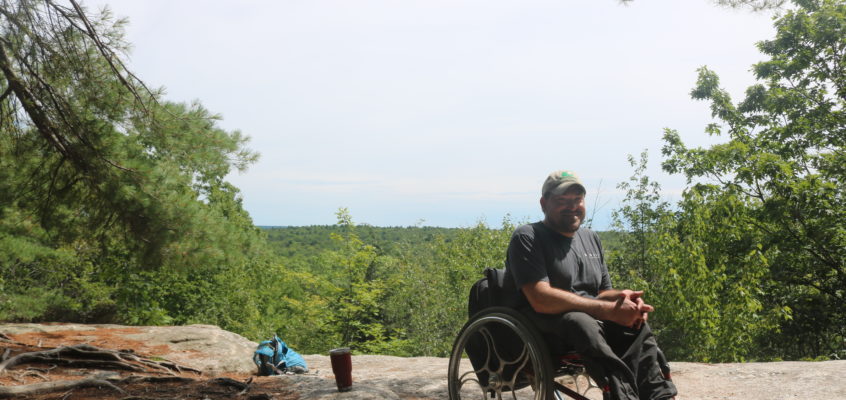 Bradbury Mountain State Park – Northern Loop Trail