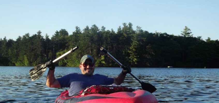 Perspectives From Adaptive Kayaking
