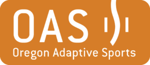 oregon adaptive sports logo