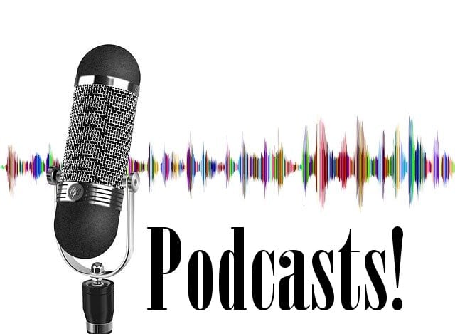 Podcasts For Your Pandemic Pondering