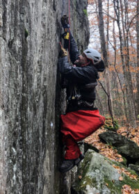 First Adaptive Ascent Black Jack Crack