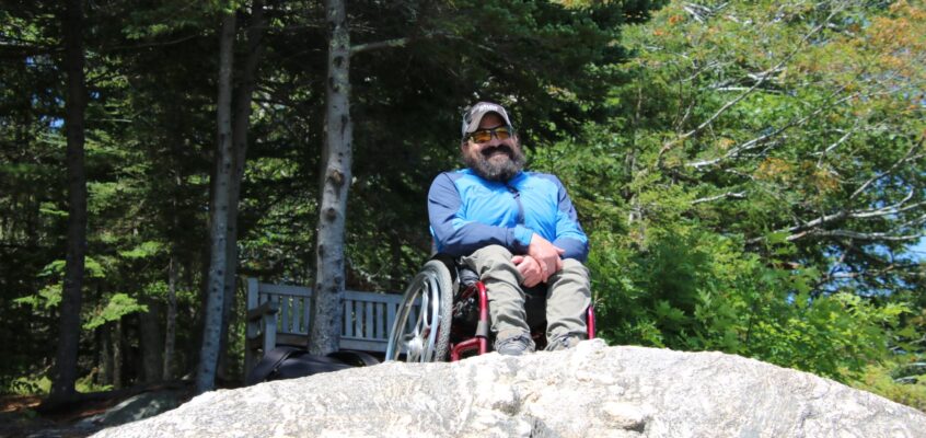 Oak Point Farm Trails Accessibility Report