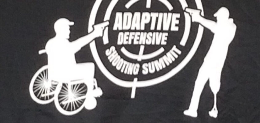 Adaptive Defensive Shooting Summit 3