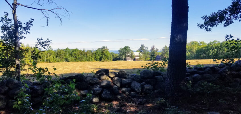 Peabody-Fitch Woods & Narramissic Historical Farm