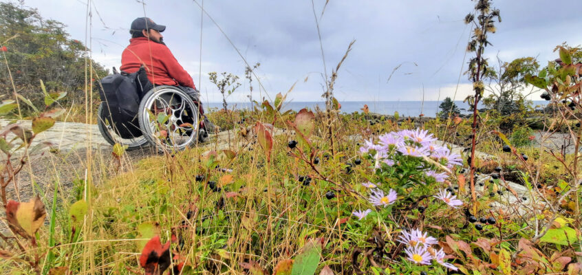 Maine Trail Finder Accessibility Project